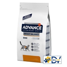 ADVANCE AFFINITY VETERINARY DIETS WEIGHT BALANCE GATTO 1,5 Kg