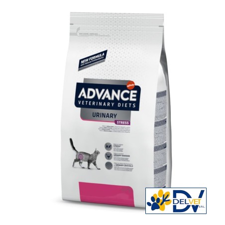 ADVANCE AFFINITY VETERINARY DIETS URINARY STRESS GATTO 1,25 KG