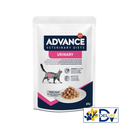 ADVANCE AFFINITY VETERINARY DIETS URINARY GATTO 85 GR