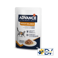 ADVANCE AFFINITY VETERINAY DIETS WEIGHT BALANCE GATTO 85 GR