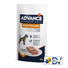 ADVANCE AFFINITY VETERINAY DIETS WEIGHT BALANCE CANE 150 GR