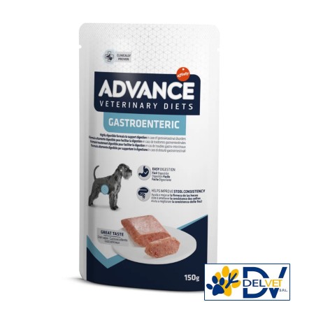 ADVANCE AFFINITY VETERINAY DIETS GASTROENTERIC CANE 150 GR