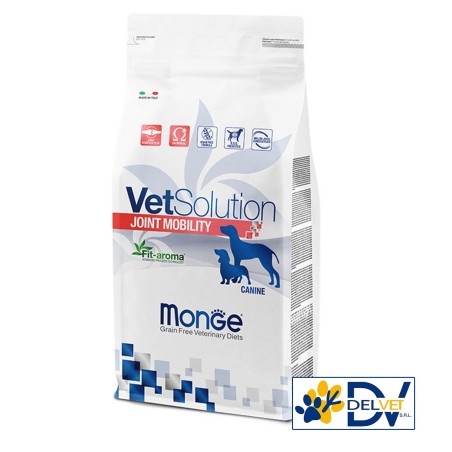 MONGE VETSOLUTION JOINT MOBILITY CANE 2 KG
