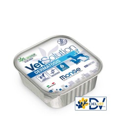 MONGE VETSOLUTION DERMATOSIS CANE 150 GR