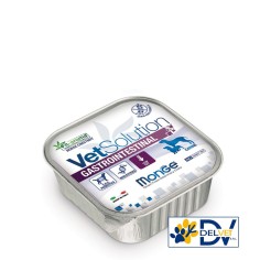 MONGE VETSOLUTION GASTROINTESTINAL CANE 150 GR
