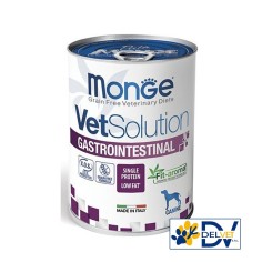 MONGE VETSOLUTION GASTROINTESTINAL LOW FAT CANE 400 GR