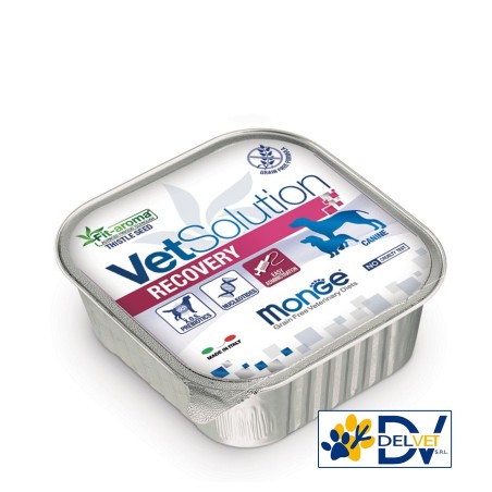 MONGE VETSOLUTION RECOVERY CANE 150 GR
