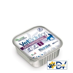 MONGE VETSOLUTION GASTROINTESTINAL GATTO 100 GR
