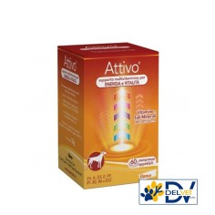 Elanco - ATTIVO TABS 60 COMPRESSE