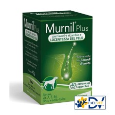 Elanco - MURNIL PLUS TABS 40 COMPRESSE