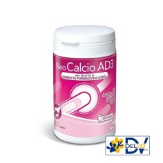 Elanco - NEO-CALCIO AD3 SOL.SVIL.200 GR polvere