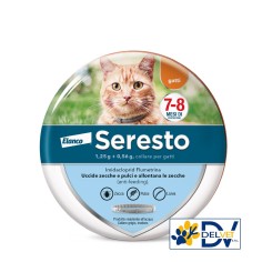 Elanco - SERESTO COLLARE GATTO