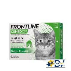 FRONTLINE COMBO spot-on gatti