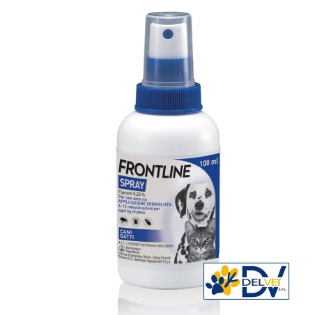 FRONTLINE SPRAY 100 ML