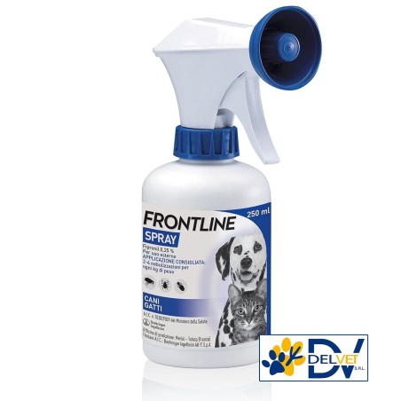 FRONTLINE SPRAY 250 ML