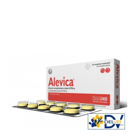 Innovet - ALEVICA 20 COMPRESSE