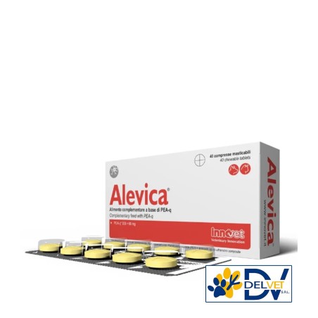 Innovet - ALEVICA 40 COMPRESSE