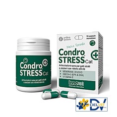 Innovet - CONDROSTRESS (+) GATTO 30 CPR.