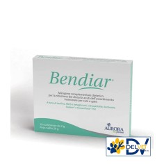 Aurora Biofarma -BENDIAR 10 COMPRESSE 2 GR