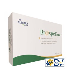 Aurora Biofarma - BROSPET MAXI 40 COMPRESSE