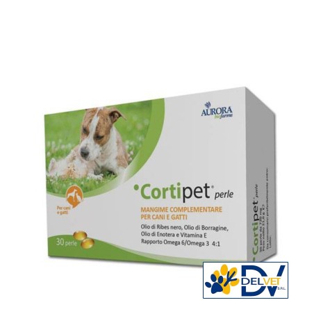 Aurora Biofarma - CORTIPET 30 PERLE