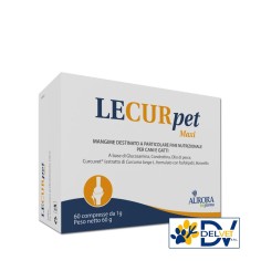 Aurora Biofarma - LECURPET MAXI 60 COMPRESSE