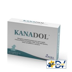 Aurora Biofarma - KANADOL 30 COMPRESSE