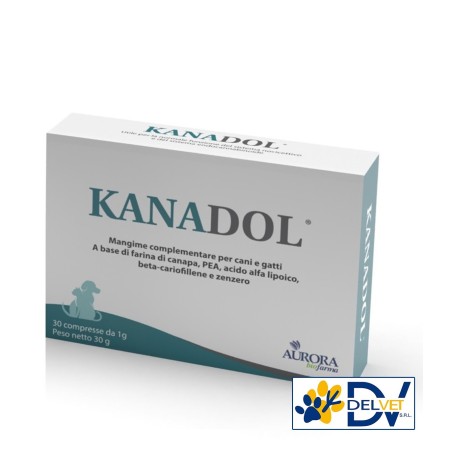 Aurora Biofarma - KANADOL 30 COMPRESSE