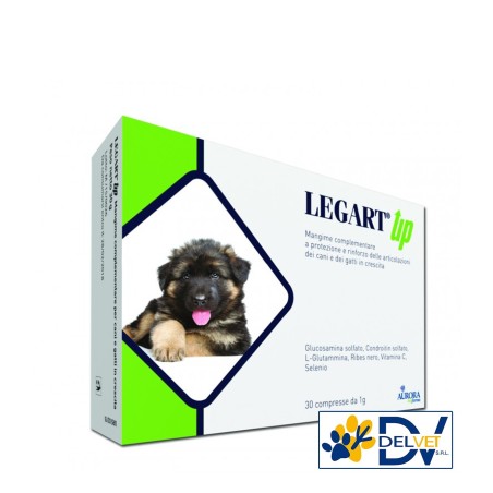 Aurora Biofarma - LEGART UP 30 COMPRESSE 1 GR