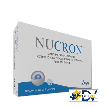 Aurora Biofarma - NUCRON 30 COMPRESSE 1 GR