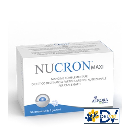 Aurora Biofarma - NUCRON MAXI 60 COMPRESSE 2 GR