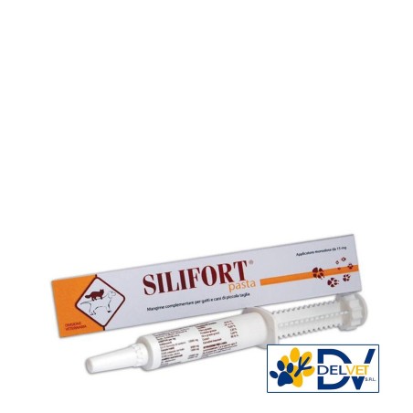 Aurora Biofarma - SILIFORT PASTA SIRINGA 15 GR