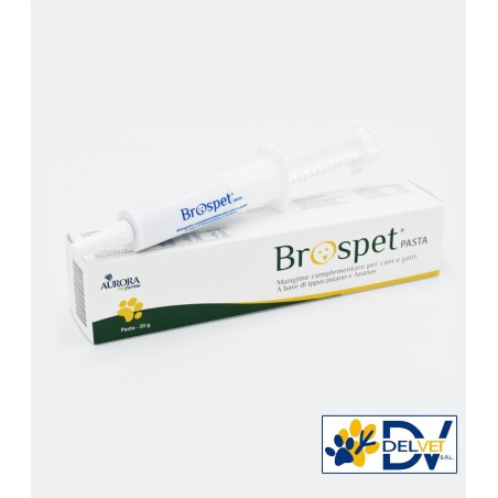Aurora Biofarma - BROSPET PASTA 20 GR