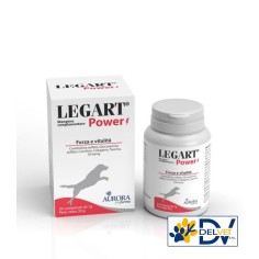 Aurora Biofarma - LEGART POWER 20 COMPRESSE