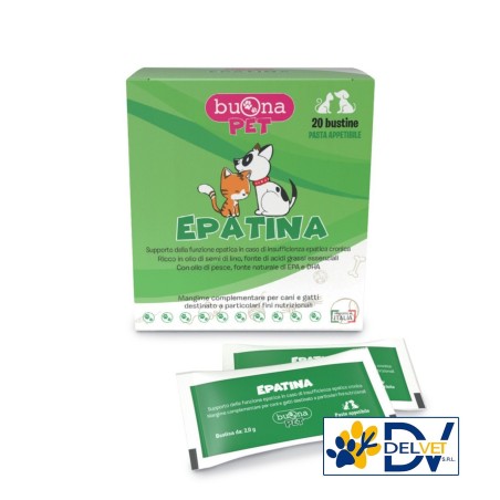 Buona PET - EPATINA 20 BUSTINE