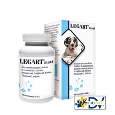 Aurora Biofarma - LEGART MAXI 60 COMPRESSE DA 2 GR
