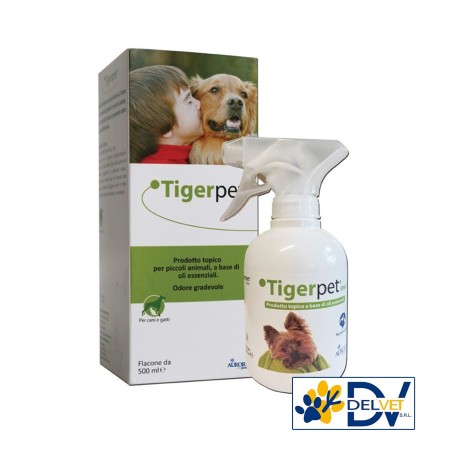 Aurora Biofarma - TIGERPET SPRAY 300 ML