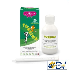 Buona Pet  - TUSSINA SCIROPPO 100 ML