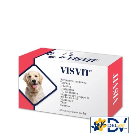 Aurora Biofarma - VISVIT 30 COMPRESSE DA 1 GR