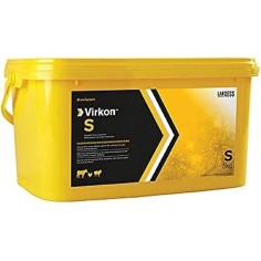 VIRKON S  Gr 100 - Sfuso Delvet