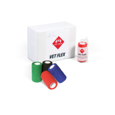 Fm - VET FLEX FASCIA ELASTICA CM.7,5