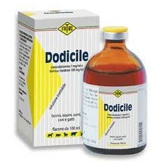 DODICILE IN.FL.100 ML.