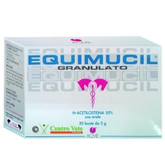 EQUIMUCIL GRANULARE 20 BS 5 GR - libera vendita