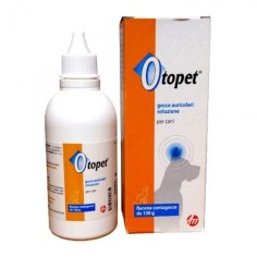 OTOPET LIQ. OTO 130 GR. - libera vendita