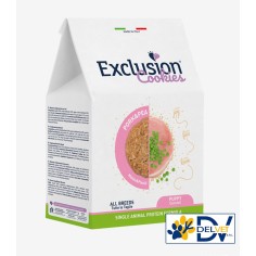 EXCLUSION COOKIES PROTEIN PORK & PEA PUPPY