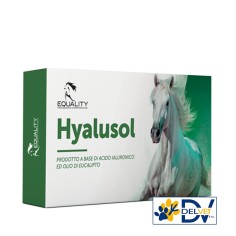 Equality - HYALUSOL 10 FIALE 8 ML