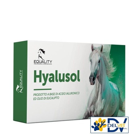 Equality - HYALUSOL 10 FIALE 8 ML