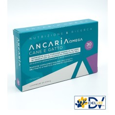 ANCARIA OMEGA 30 COMPRESSE