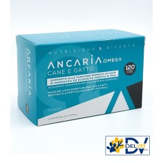 ANCARIA OMEGA 120 COMPRESSE