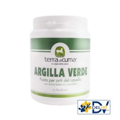 TERRA DI CUMA - ARGILLA VERDE 1 KG